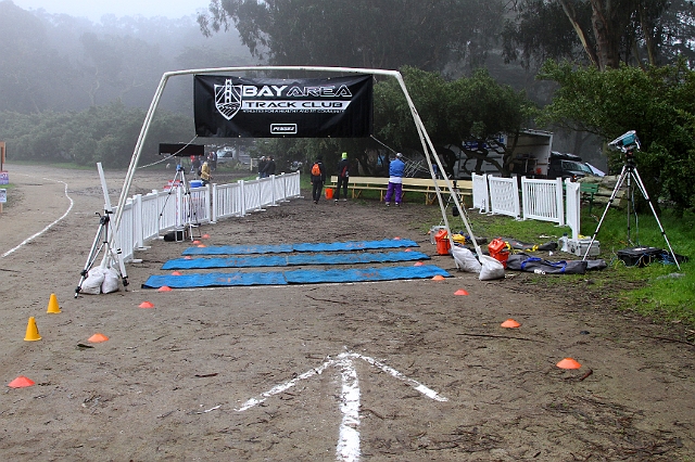 2011 BayXC-011.JPG - 2011 Bay Area Cross Challenge, Sunday, January 16,2011 held at the Golden Gate Park Polo Fields, San Francisco, CA.